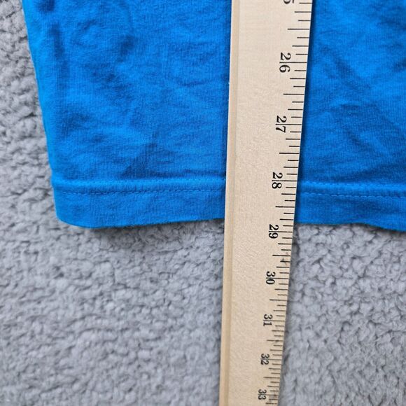 Andrew Santino Tito Cheeto Tour Shirt L Blue Merch Whiskey Ginger Bad Friends - Picture 7 of 9